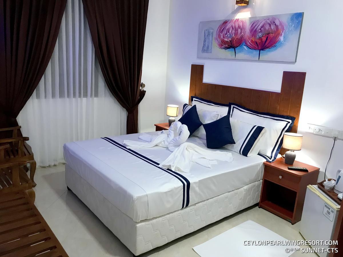 Ceylon Pearlwing Resort Negombo Eksteriør billede