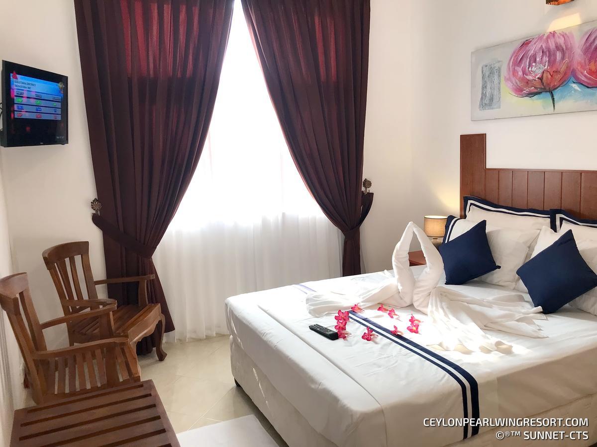 Ceylon Pearlwing Resort Negombo Eksteriør billede