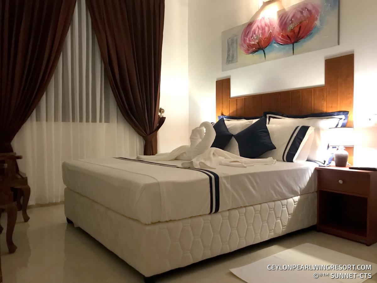 Ceylon Pearlwing Resort Negombo Eksteriør billede