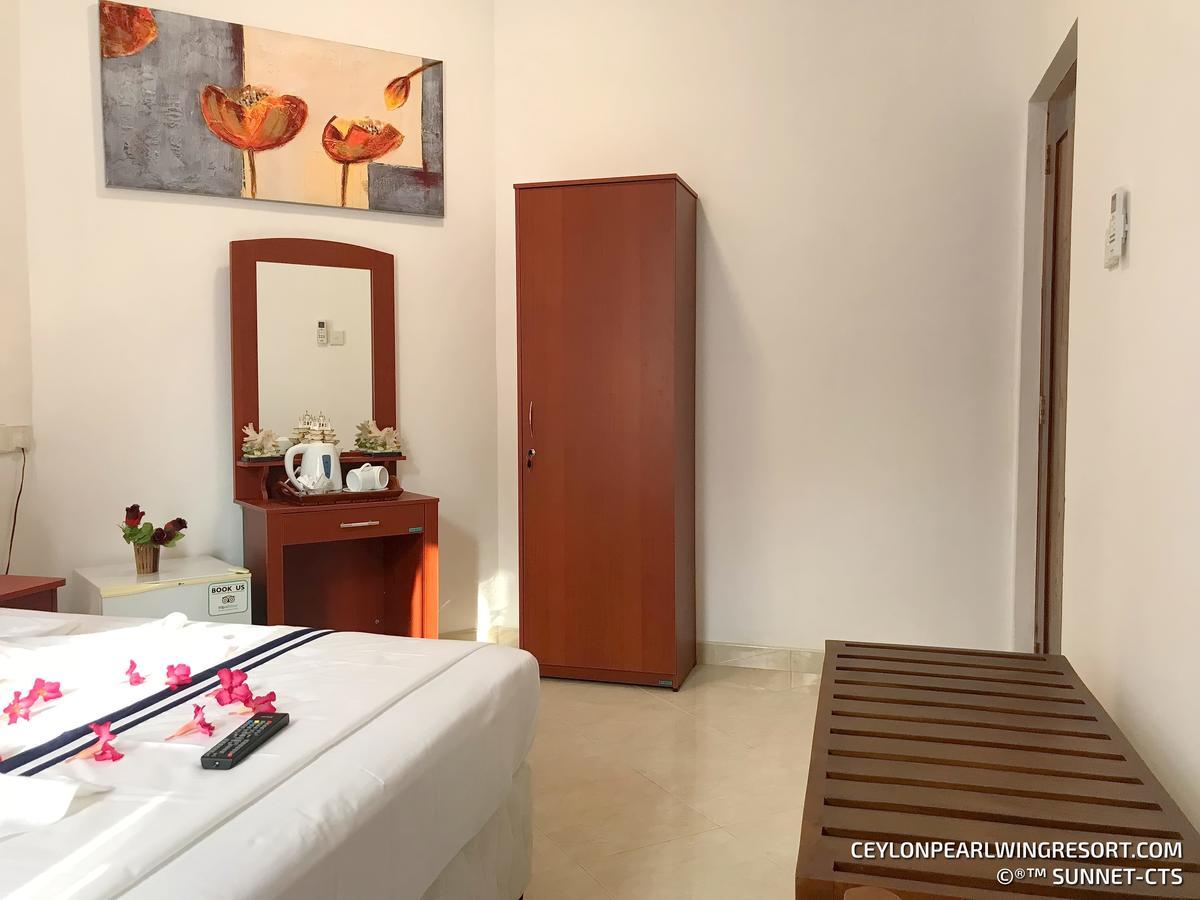 Ceylon Pearlwing Resort Negombo Eksteriør billede