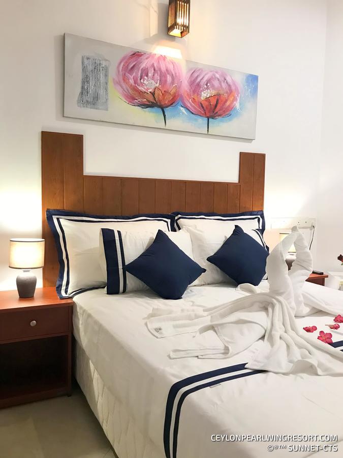 Ceylon Pearlwing Resort Negombo Eksteriør billede