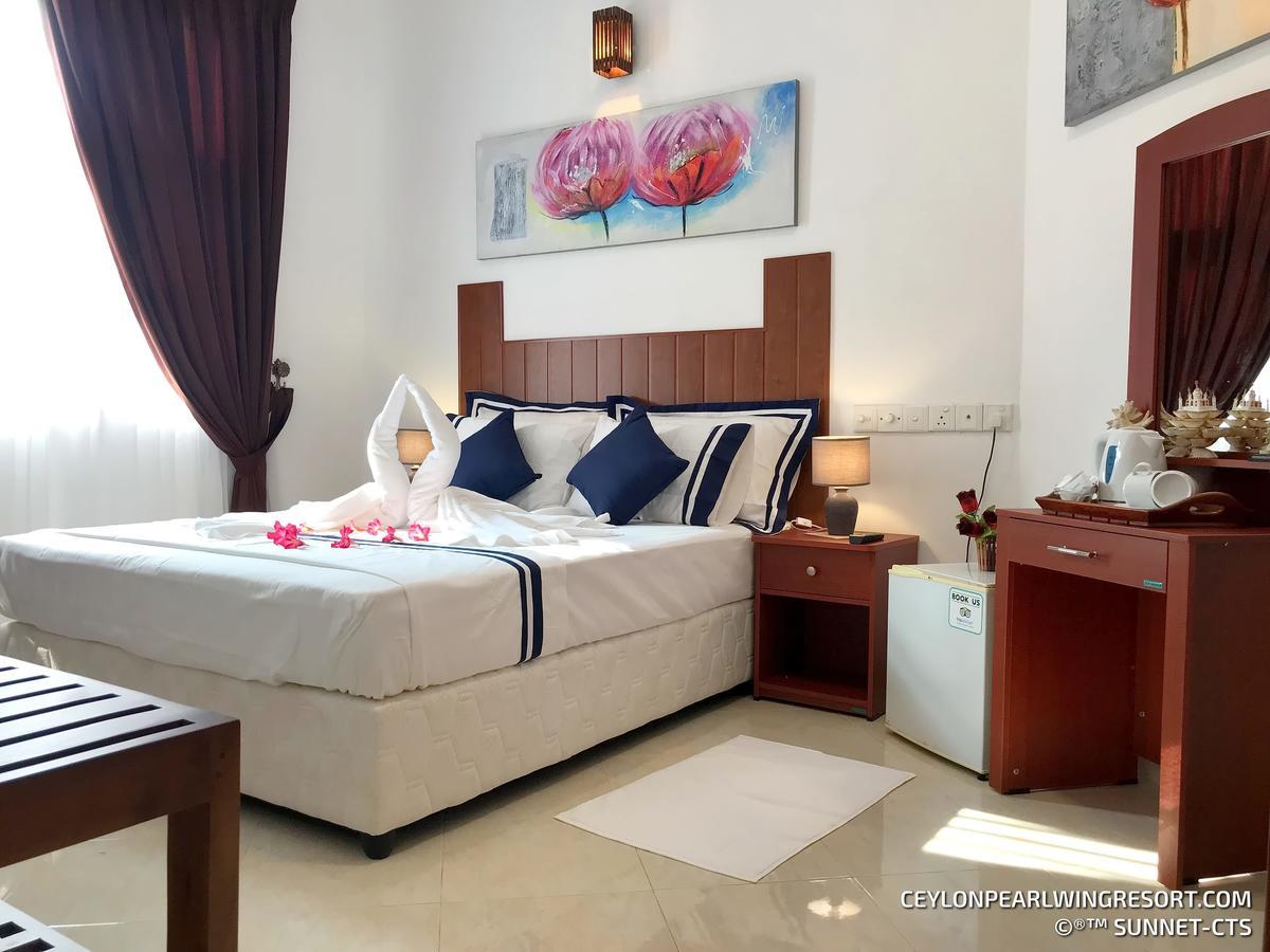 Ceylon Pearlwing Resort Negombo Eksteriør billede
