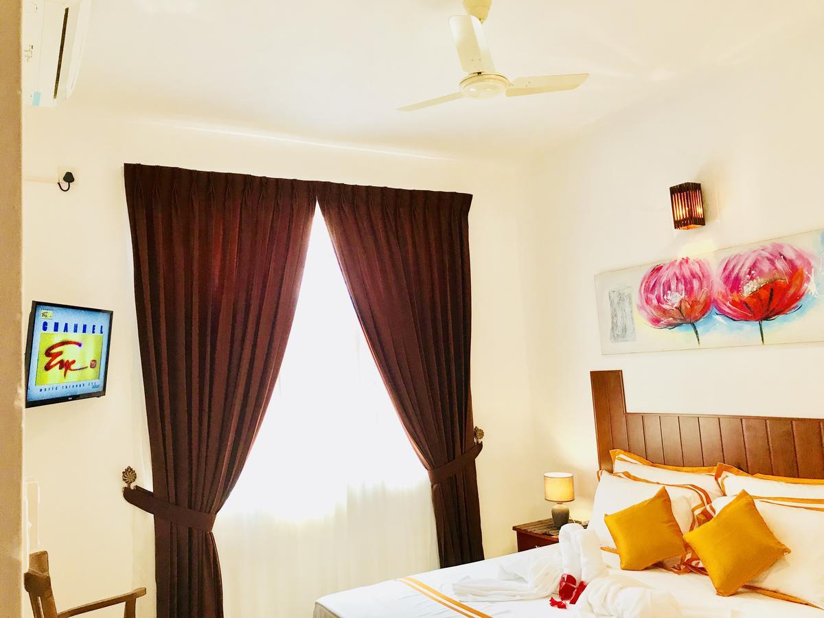 Ceylon Pearlwing Resort Negombo Eksteriør billede
