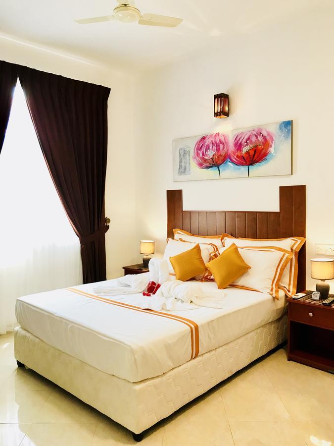 Ceylon Pearlwing Resort Negombo Eksteriør billede