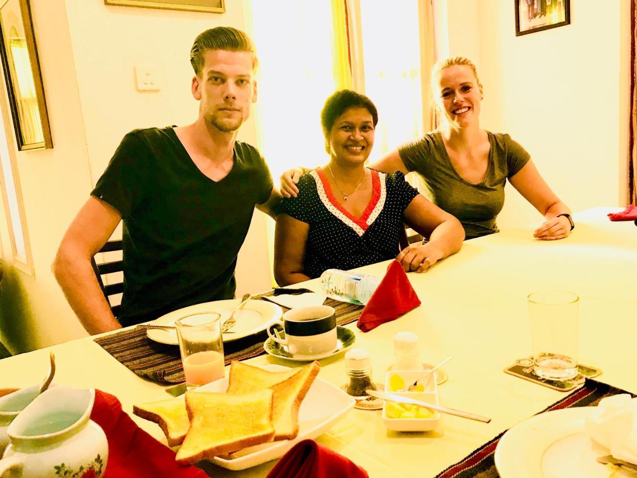 Ceylon Pearlwing Resort Negombo Eksteriør billede