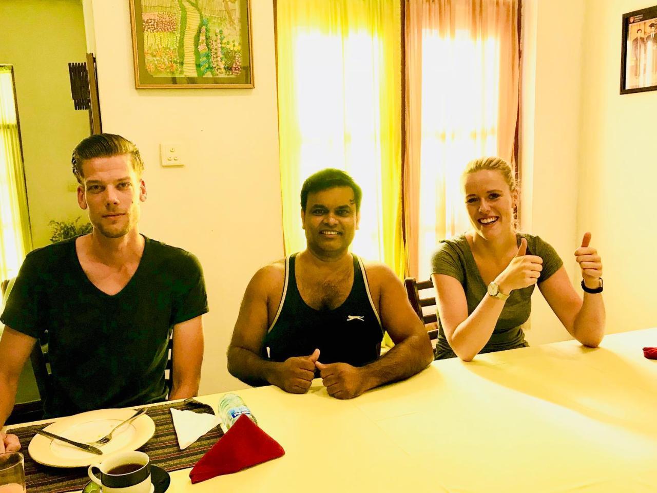 Ceylon Pearlwing Resort Negombo Eksteriør billede