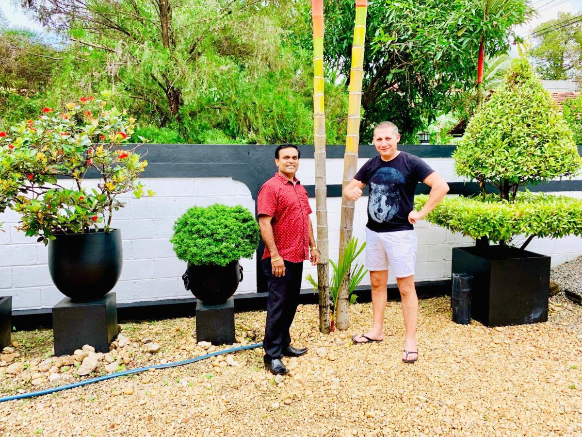 Ceylon Pearlwing Resort Negombo Eksteriør billede